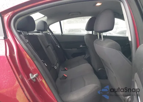 2013 Chevrolet Cruze 1Lt Auto from USA, damaged, VIN 1G1PC5SBXD7292926